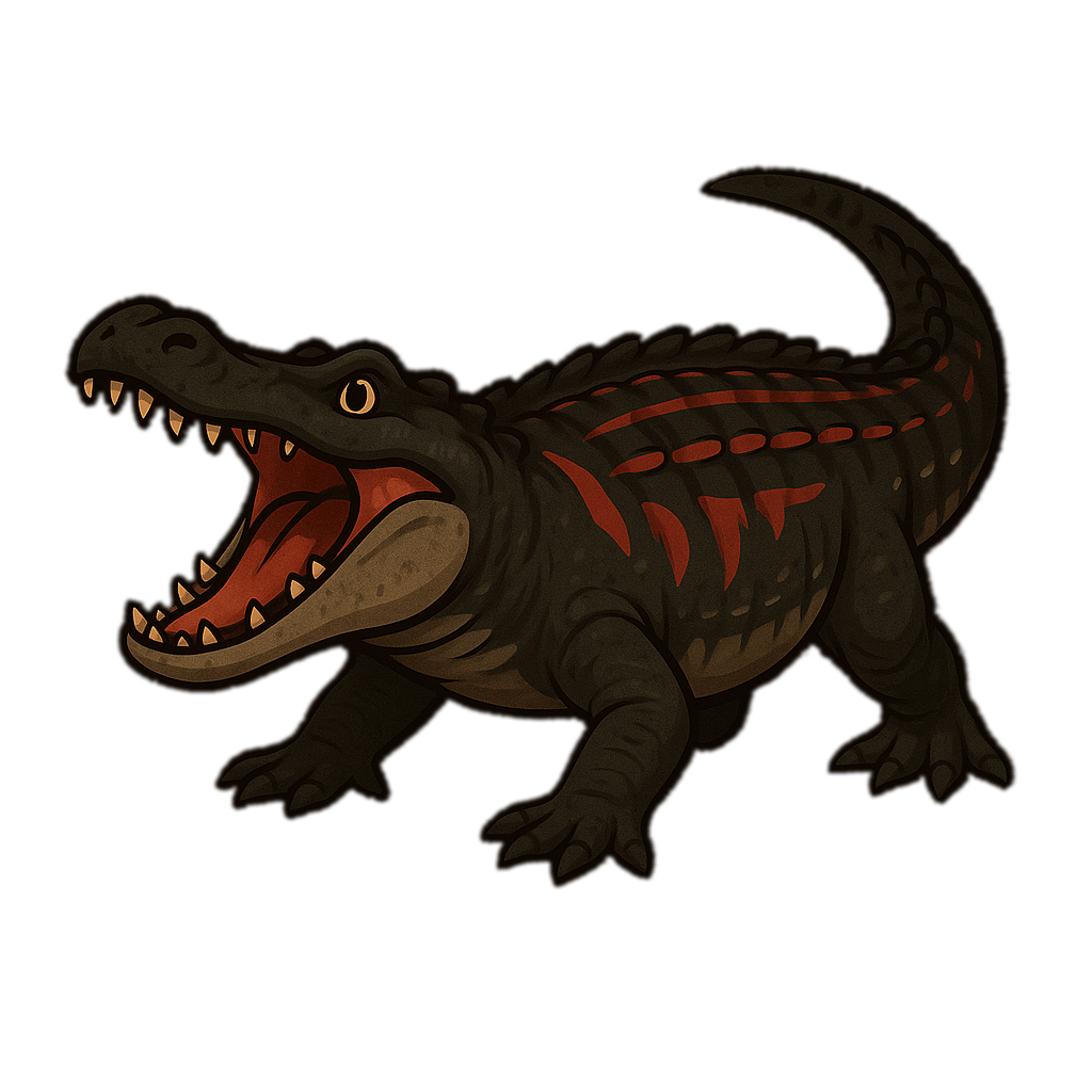 Deinosuchus