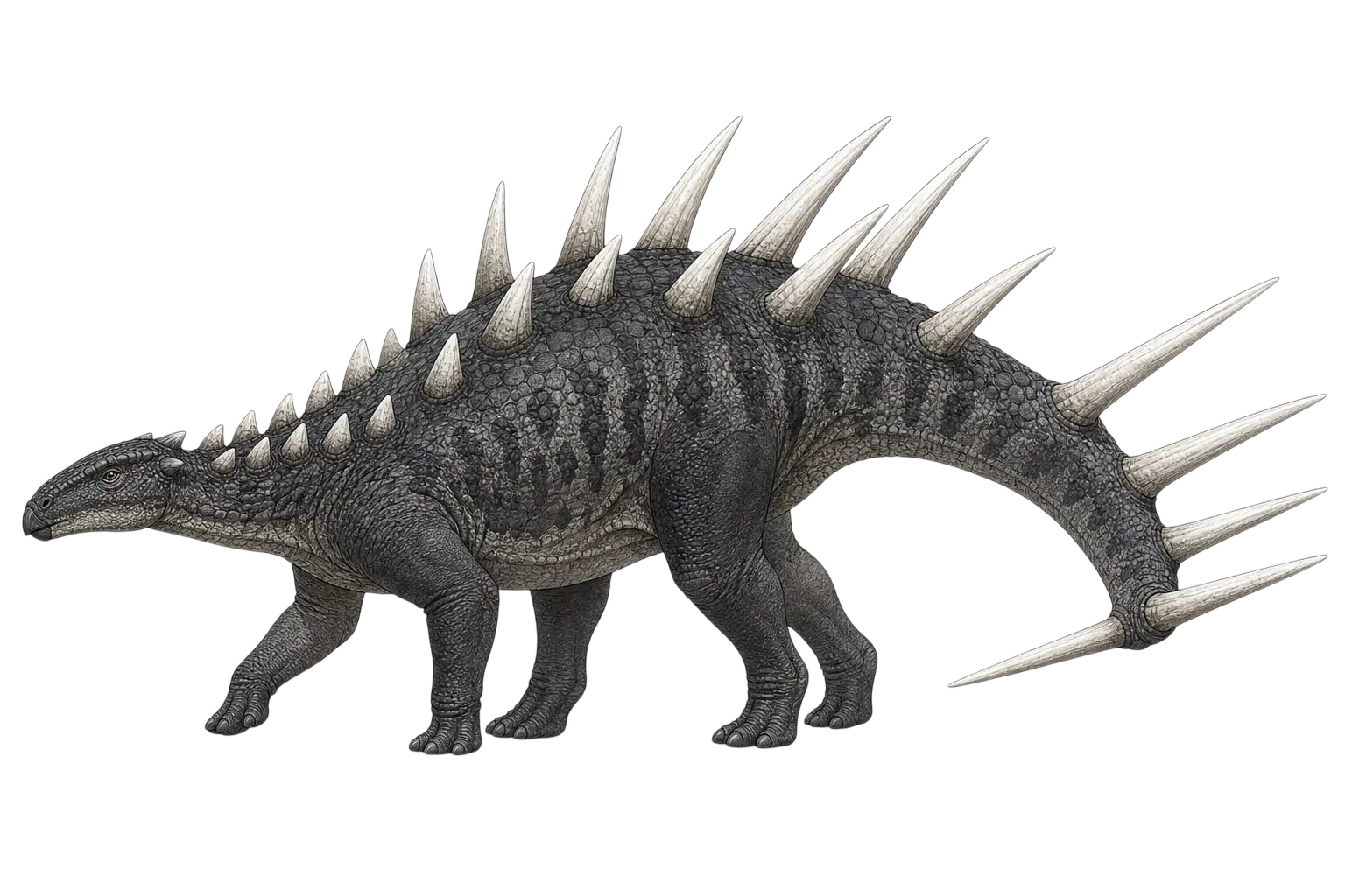 Kentrosaurus