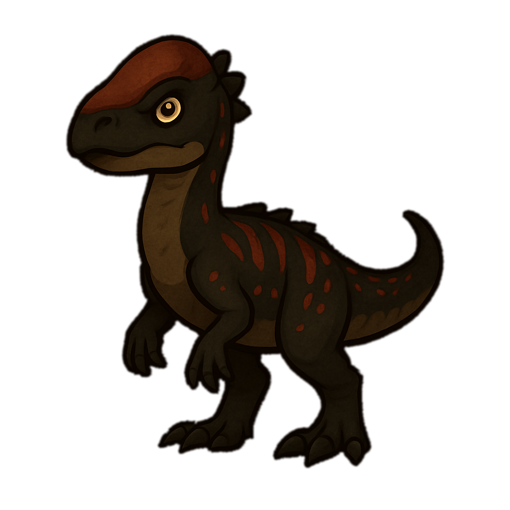 Pachycephalosaurus