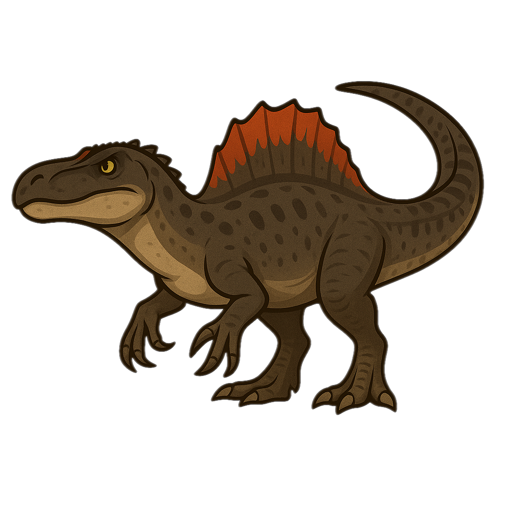 Spinosaurus