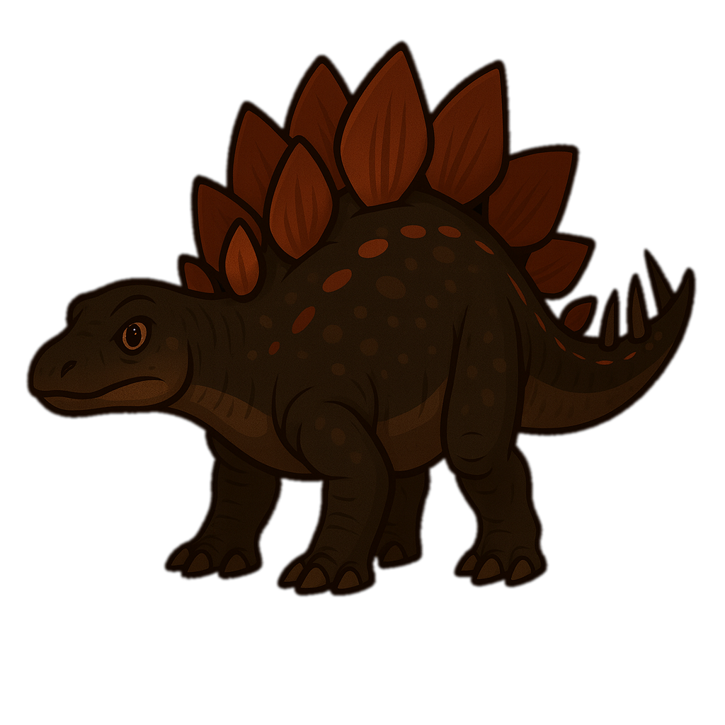 Stegosaurus