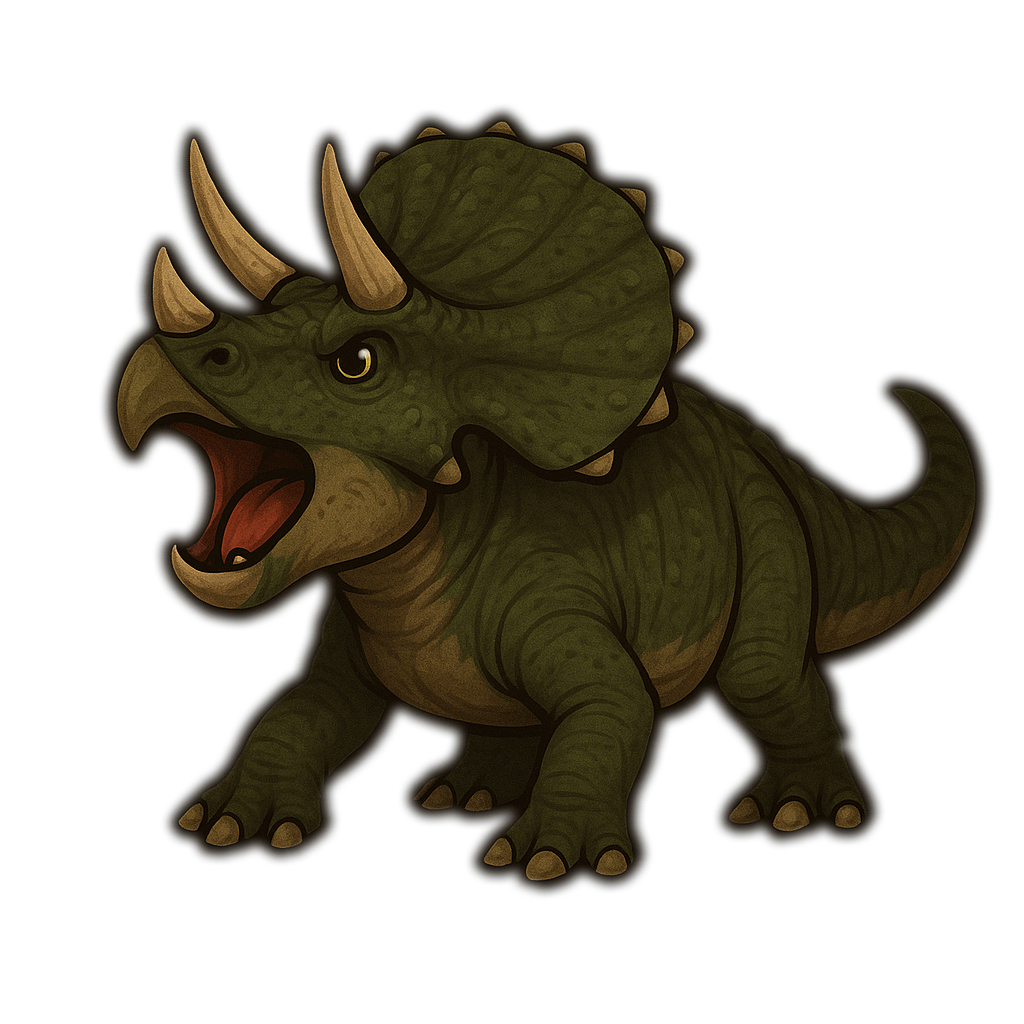 Triceratops